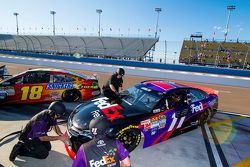 Denny Hamlin, Joe Gibbs Racing 丰田