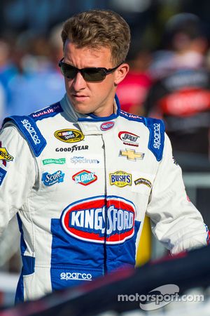 A.J. Allmendinger, JTG Daugherty Racing Chevrolet