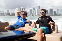 Антониу Феликс да Кошта, Amlin Aguri, Жером д'Амброзио, Dragon Racing