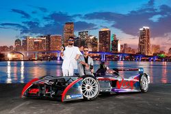 Jaime Alguersuari and Sam Bird, Virgin Racing