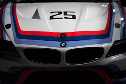BMW evolución to the BMW IMSA 3.0 CSL para el Sebring 12 Horas