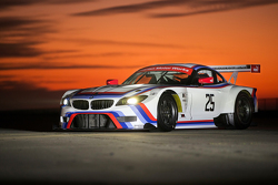 BMW evolución to the BMW IMSA 3.0 CSL para el Sebring 12 Horas