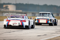 BMW evolución to the BMW IMSA 3.0 CSL para el Sebring 12 Horas