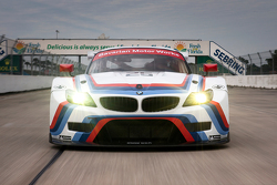 BMW evolución to the BMW IMSA 3.0 CSL para el Sebring 12 Horas