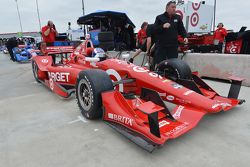 Scott Dixon, Chip Ganassi Racing Chevrolet