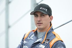 Graham Rahal, Rahal Letterman Lanigan Racing 本田