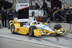 Simon Pagenaud, Team Penske Chevrolet
