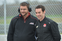 Simon Pagenaud, Team Penske Chevrolet