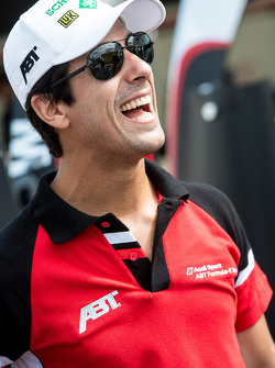 Lucas di Grassi, Audi Sport ABT