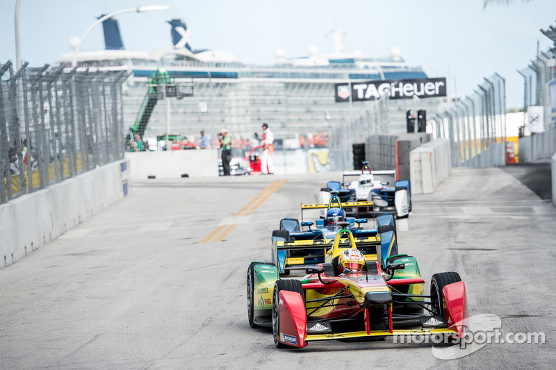 Lucas di Grassi, Audi Sport ABT