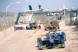 Sebastien Buemi, e.dams Renault