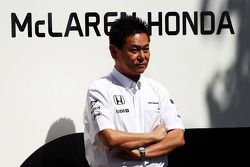 Yasuhisa Arai, Chief Officer Honda Motorsport