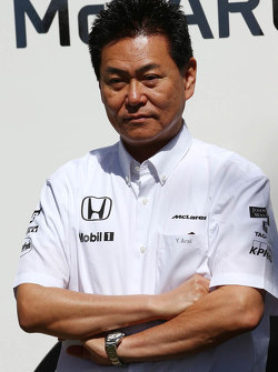 Yasuhisa Arai, Honda, Director de Motorsport