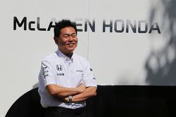 Yasuhisa Arai, Honda Motorsport Chief Officer