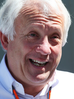 Charlie Whiting, Délégué de la FIA