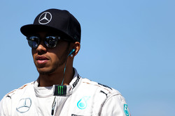Lewis Hamilton, Mercedes AMG F1 Team