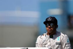 Lewis Hamilton, Mercedes AMG F1 Team