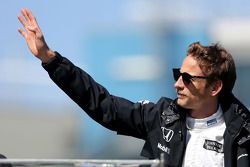 Дженсон Баттон, McLaren Honda