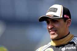Pastor Maldonado, Lotus F1 Team