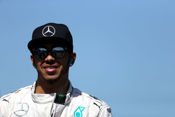 Льюис Хэмилтон, Mercedes AMG F1 Team