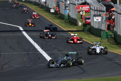 Нико Росберг, Mercedes AMG F1 W06