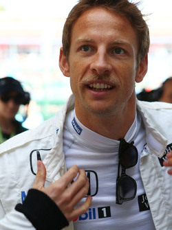 Дженсон Баттон, McLaren