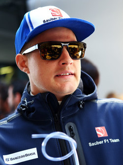 Marcus Ericsson, Sauber F1 Team