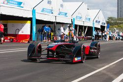 Nick Heidfeld, Venturi