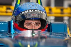 Nicolas Prost, e.dams-Renault