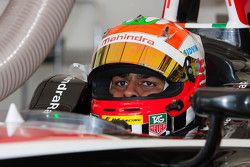 Karun Chandhok, Mahindra Racing