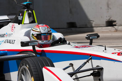 Jean-Eric Vergne, Andretti Autosport