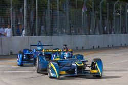 Sebastien Buemi, e.dams-Renault