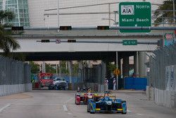 Sebastien Buemi, e.dams-Renault