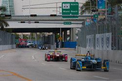 Sebastien Buemi, e.dams-Renault