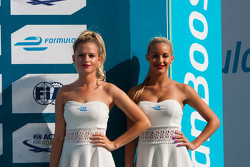 Lovely ladies