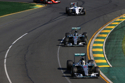 Льюис Хэмилтон, Mercedes AMG F1 W06