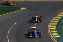 Felipe Nasr, Sauber C34