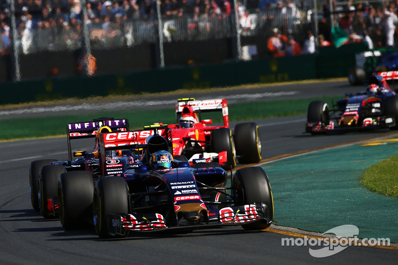 Carlos Sainz Jr., Scuderia Toro Rosso STR10