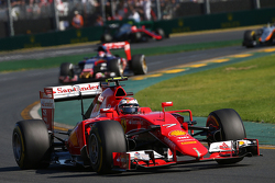 Kimi Raikkonen, Ferrari SF15-T