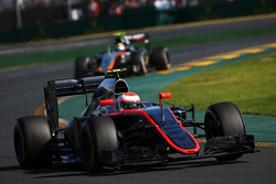 Jenson Button, McLaren MP4-30
