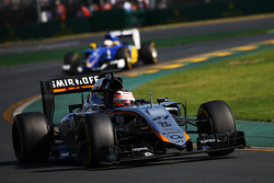 Nico Hulkenberg, Sahara Force India F1 VJM08