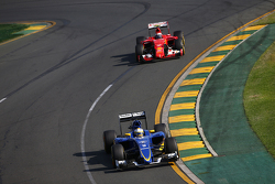 Marcus Ericsson, Sauber C34