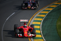 Kimi Raikkonen, Ferrari SF15-T