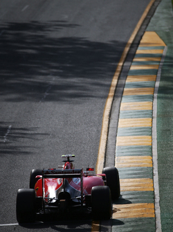 Kimi Raikkonen, Ferrari SF15-T