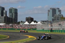 Felipe Nasr, Sauber C34