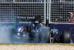 Sergio Perez, Sahara Force India