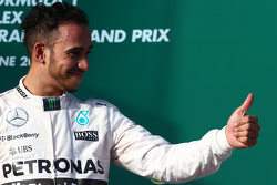Льюис Хэмилтон, Mercedes AMG F1? победитель, подиум