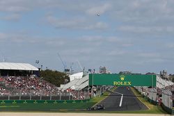 Nico Rosberg, Mercedes AMG F1 W06