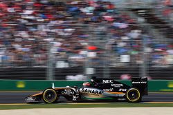 Нико Хюлькенберг, Sahara Force India F1 VJM08