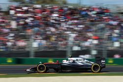 Jenson Button, McLaren MP4-30